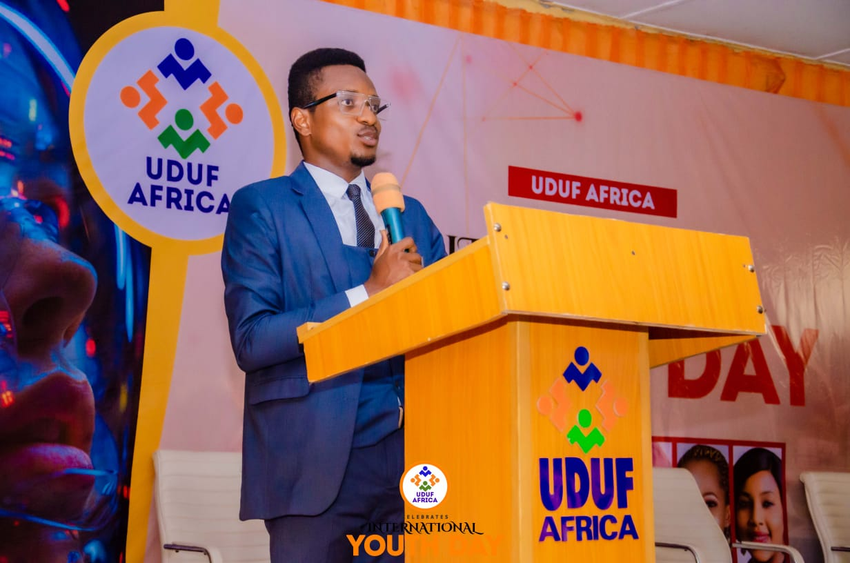 International Youth Day UDUF gathering
