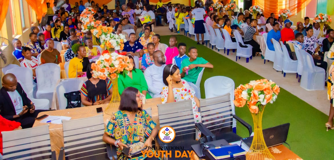 International Youth Day 2024