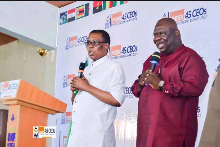Under 45 CEOs Summit 2022 - Inaugural business leadership event