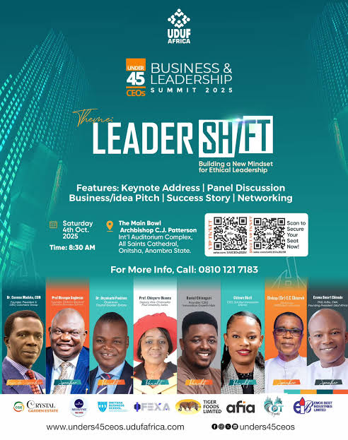 Under 45 CEOs Summit 2025
