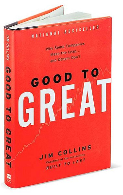 Good to Great book cover