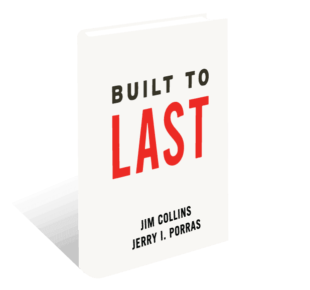 Built to Last book cover