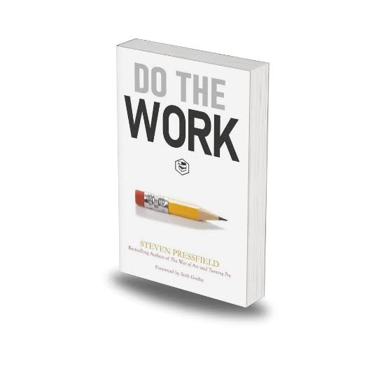 Do the Work