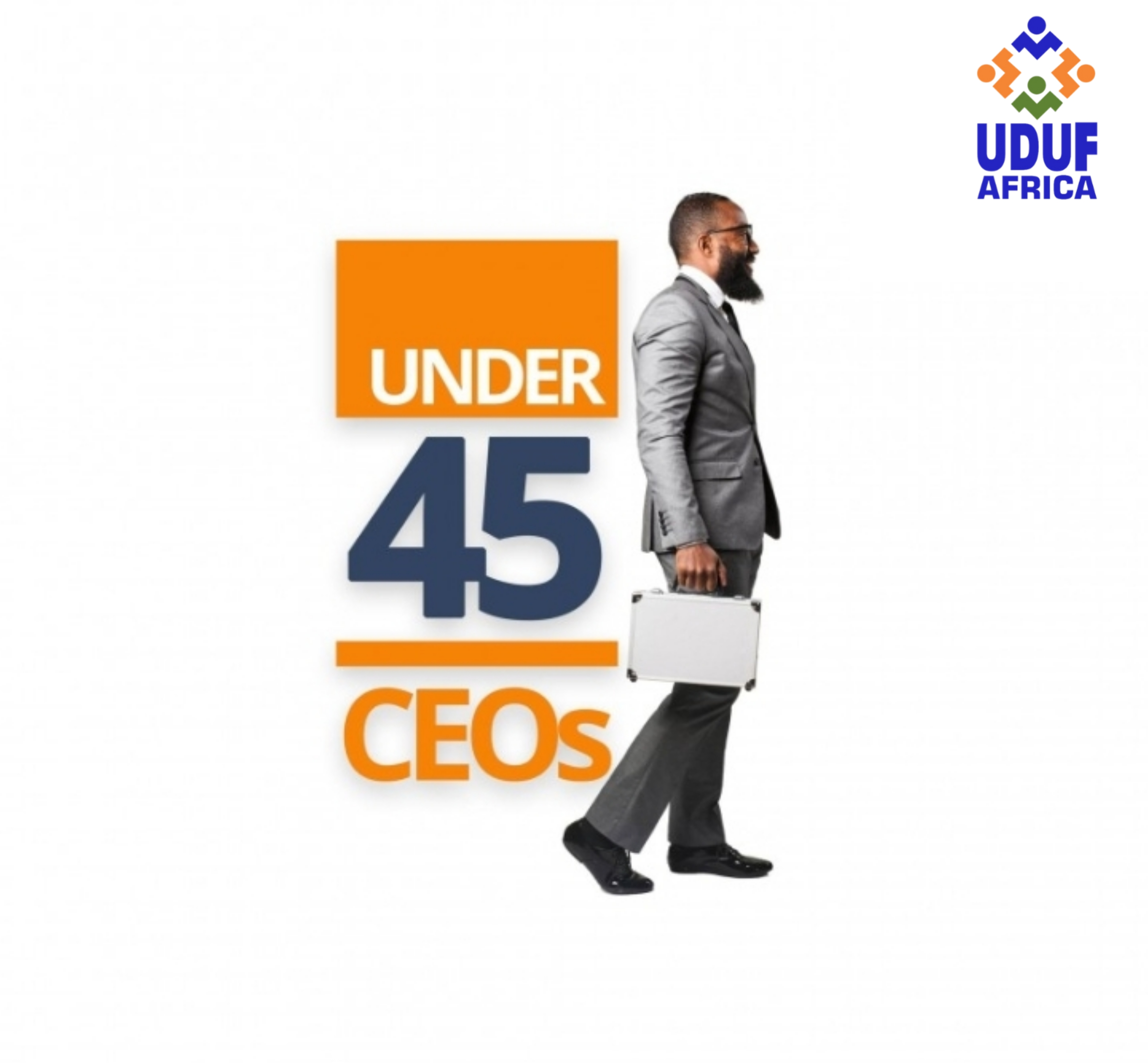 Under45CEOs Summit keynote