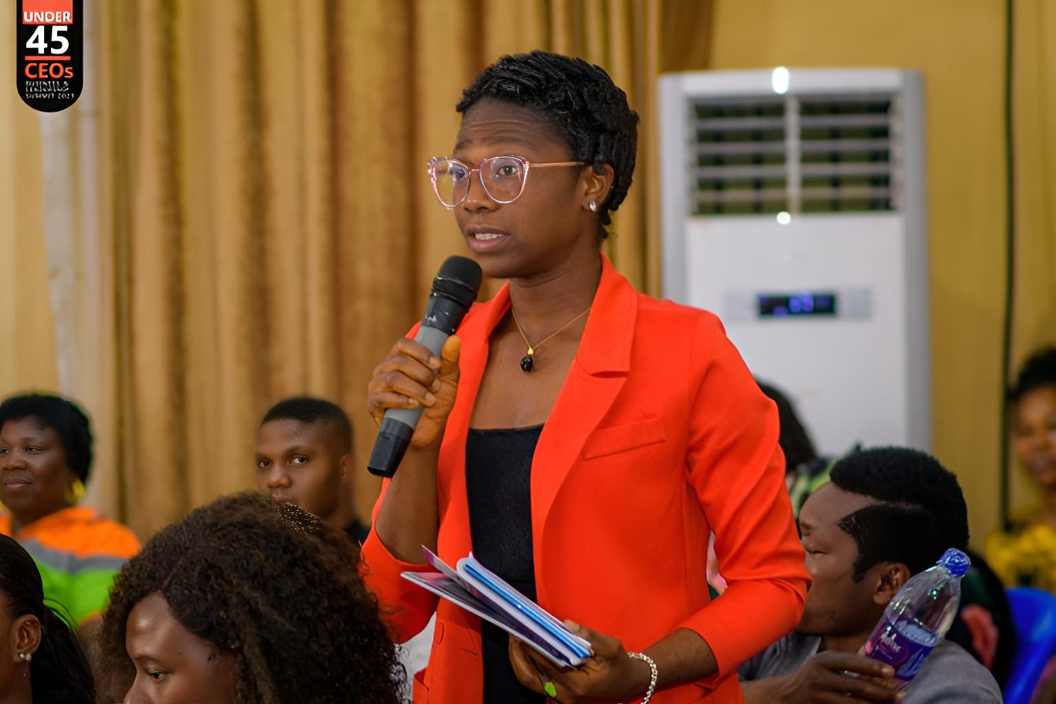 UDUF volunteers transforming communities in Africa