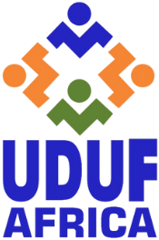 UDUF Africa logo – inspiring young leaders