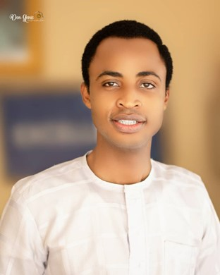 Christopher Uchenna portrait