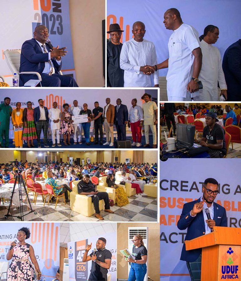 Under 45 CEOs Summit 2024
